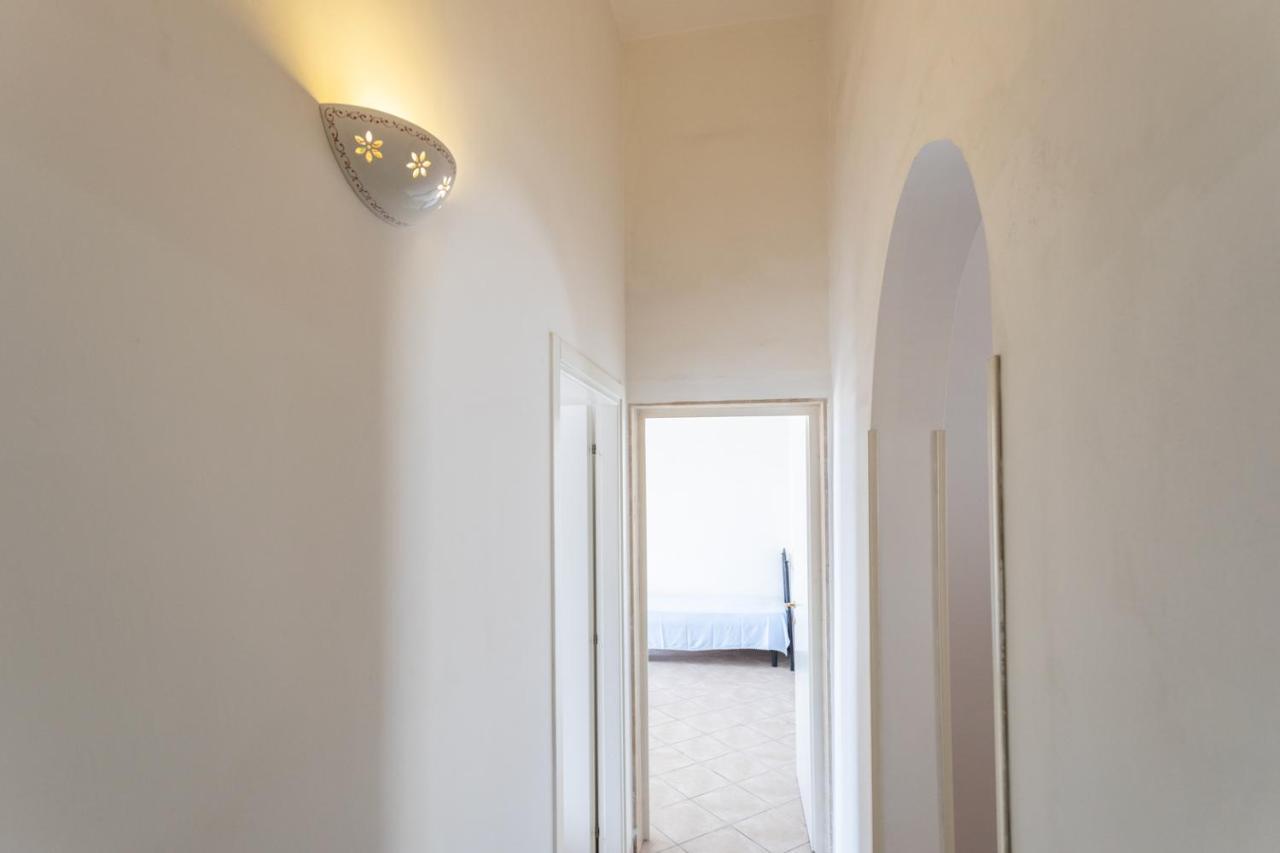 Villetta Bianca Sulla Spiaggia - Apulia Home Галиполи Екстериор снимка