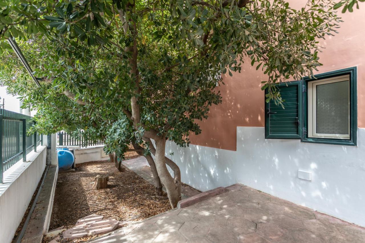 Villetta Bianca Sulla Spiaggia - Apulia Home Галиполи Екстериор снимка